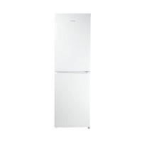 electriQ 50/50 Split Freestanding Frost Free Fridge Freezer - White