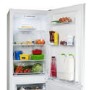 electriQ 50/50 Split Freestanding Frost Free Fridge Freezer - White