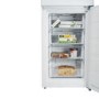 electriQ 50/50 Split Freestanding Frost Free Fridge Freezer - White