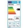 electriQ EQFS7030FF 295 Litre Freestanding Fridge Freezer 70/30 Split Frost Free 59.5cm Wide - White