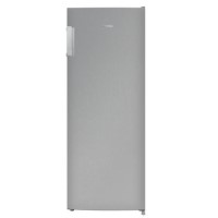 electriQ 166 Litre Freestanding Upright Freezer - Stainless Steel electriQ 166 Litre Freestanding Upright Freezer - Stainless Steel