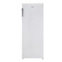 electriQ 166 Litre Frost Free Freestanding Freezer - White