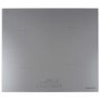 electriQ 60cm 4 Zone Induction Hob - Lunar Grey