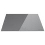 electriQ 60cm 4 Zone Induction Hob - Lunar Grey