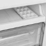 electriQ 235 Litre 50/50 Integrated Fridge Freezer - White