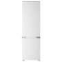 Refurbished electriQ EQINTFF7030HVE Integrated 249 Litre 70/30 Fridge Freezer White