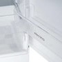 Refurbished electriQ EQINTFF7030HVE Integrated 249 Litre 70/30 Fridge Freezer White