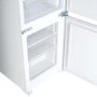 Refurbished electriQ EQINTFF7030HVE Integrated 249 Litre 70/30 Fridge Freezer White