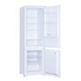 Refurbished electriQ EQINTFF7030HVE Integrated 249 Litre 70/30 Fridge Freezer White