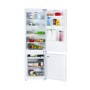 GRADE A3 - electriQ 269 Litre Integrated Fridge Freezer 70/30 Split 177cm Tall A+ Energy Rating 54cm Wide - White