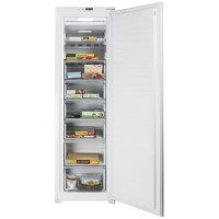 Refurbished electriQ EQINTFREEZERTALL Integrated 197 Litre In Column Freezer