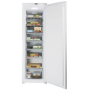 electriQ 197 Litre Integrated In Column Freezer