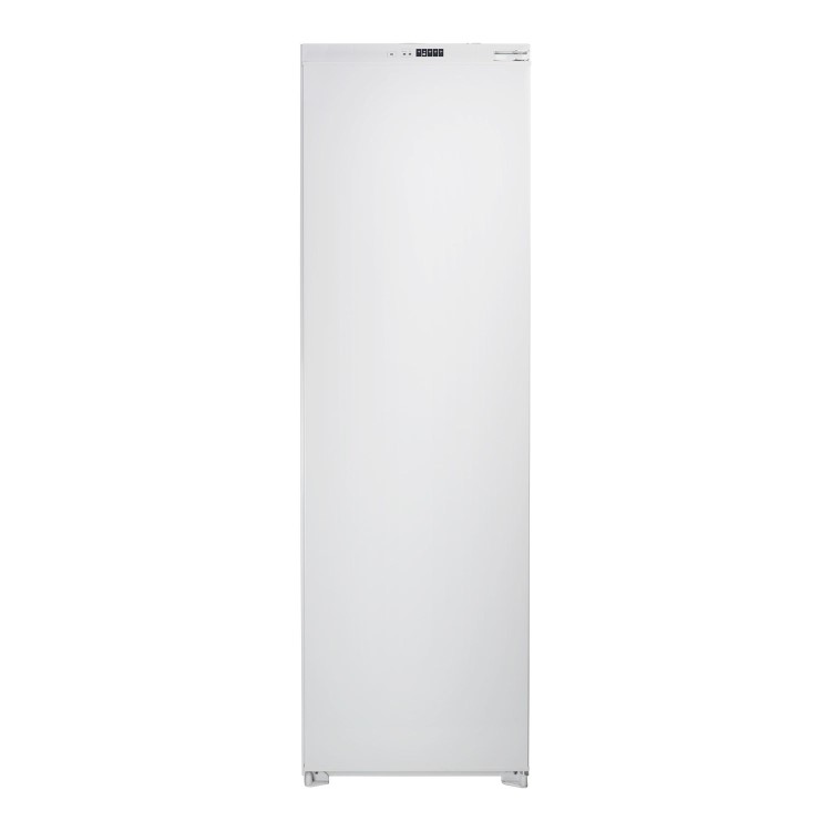 Refurbished electriQ EQINTFREEZERTALL Integrated 197 Litre In Column Freezer