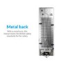 Refurbished electriQ EQINTFREEZERTALL Integrated 197 Litre In Column Freezer