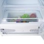 electriQ 115 Litre Integrated Under Counter Fridge