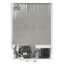 electriQ 115 Litre Integrated Under Counter Fridge
