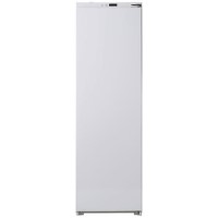 Refurbished electriQ 300 Litre Integrated In Column Fridge 177cm Tall  54cm Wide - White