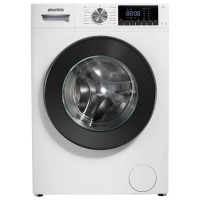 electriQ 10kg 1400rpm Washing Machine - Quiet A-Rated - White