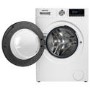 electriQ 8kg 1400rpm Washing Machine - White