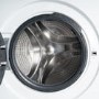 Refurbished electriQ EQMWM10KGFLA Freestanding 10KG 1400 Spin Washing Machine White
