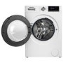 electriQ 10kg 1400rpm Washing Machine - Quiet A-Rated - White