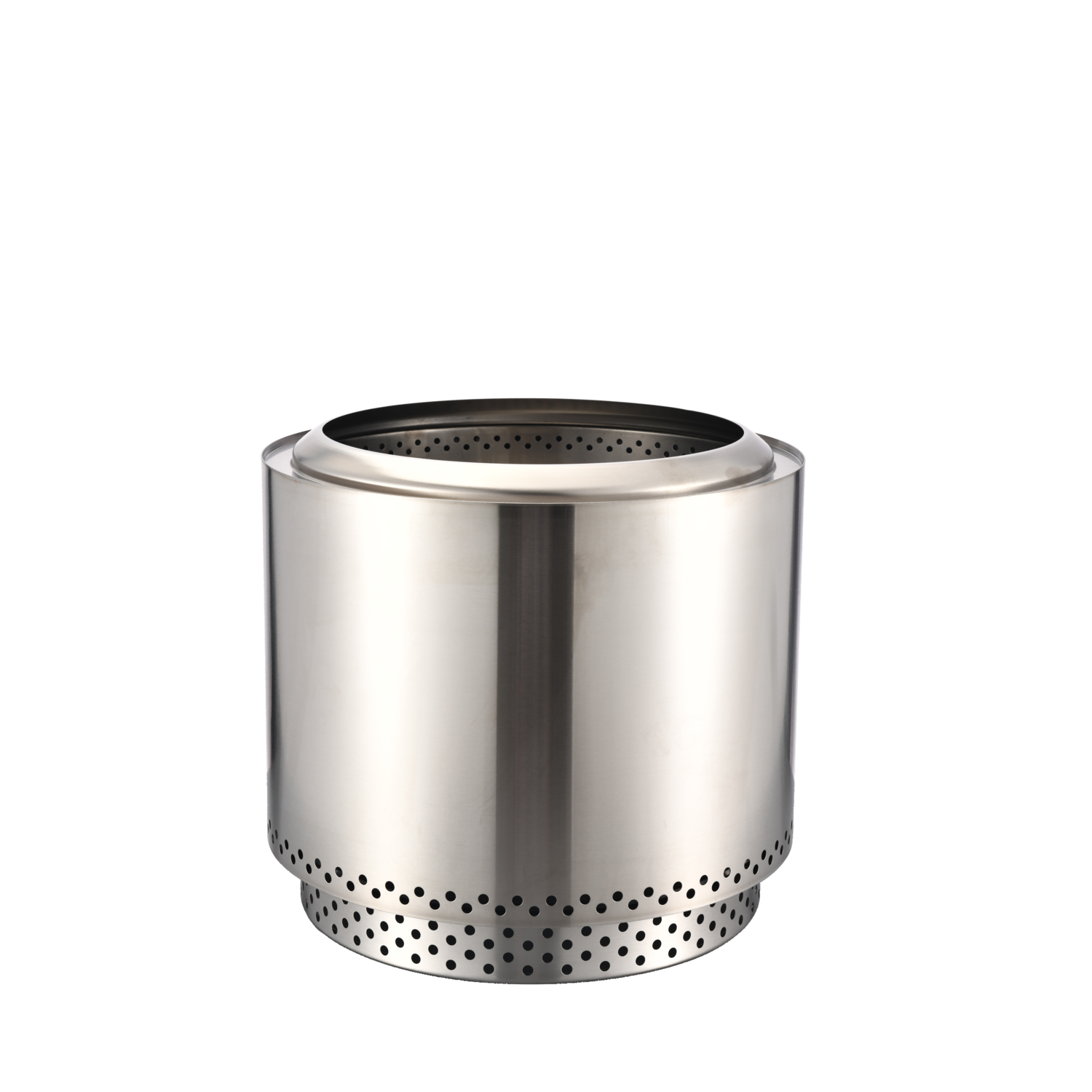 Smokeless Firepit Stainless Steel