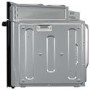 GRADE A1 - electriQ Single Oven and Ceramic Hob Pack - Black