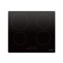 electriQ M1 Built-in Oven with Touch Control Induction Hob - Black