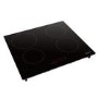 electriQ M1 Built-in Oven with Touch Control Induction Hob - Black