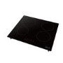 electriQ M1 Built-in Oven with Touch Control Induction Hob - Black