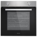 EQOVENM1SS electriQ Electric Single Oven - Stainless Steel