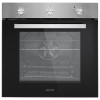 electriQ Electric Fan Assisted Oven - Stainless Steel