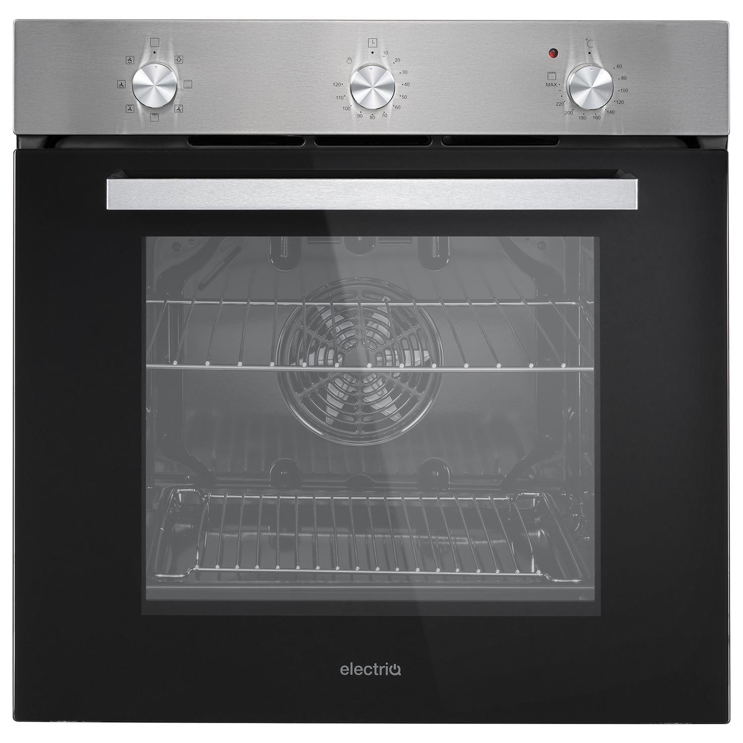 Electriq Electric Fan Assisted Oven  EQOVENM2SS