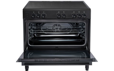 98L capacity oven.