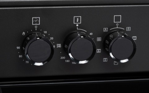 Multifunction oven.