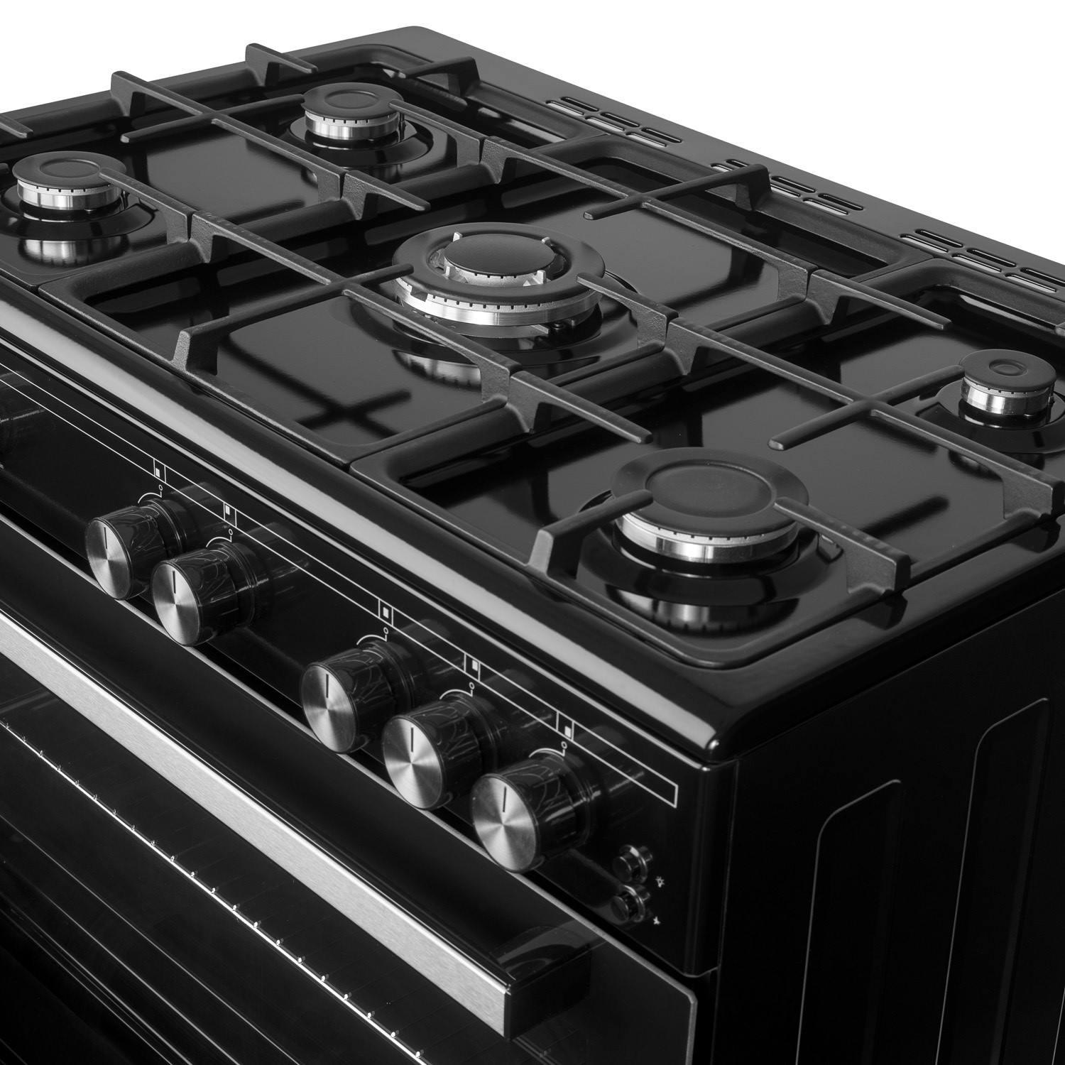 90cm single oven range cooker
