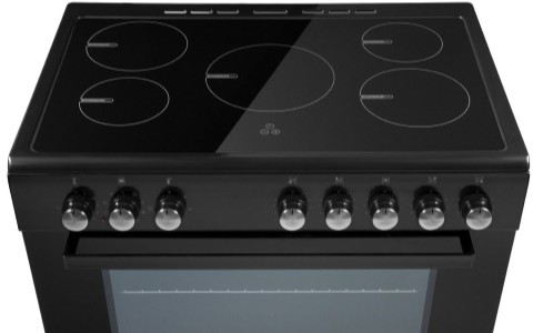 Induction hob.