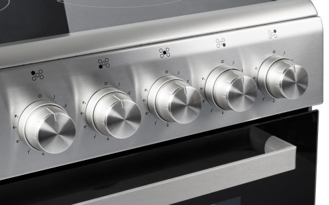 Rotary controls.