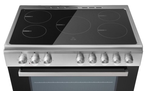 Induction hob.