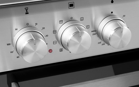 Multifunction oven.