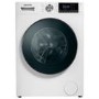 GRADE A2 - electriQ 10kg Wash 6kg Dry 1400rpm Washer Dryer - White