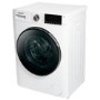 GRADE A2 - electriQ 10kg Wash 6kg Dry 1400rpm Washer Dryer - White