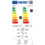 electriQ 10kg Wash 6kg Dry 1400rpm Washer Dryer - White