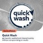 electriQ 10kg Wash 6kg Dry 1400rpm Washer Dryer - White