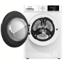electriQ 8kg Wash 5kg Dry 1400rpm Washer Dryer - Quiet Energy Saving - White