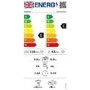 electriQ 8kg Wash 5kg Dry 1400rpm Washer Dryer - White