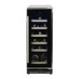 GRADE A2 - 30cm Slim Stainless Steel Door Frame