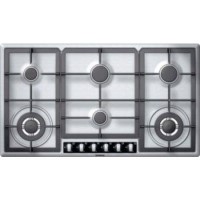 ER19950GB Siemens 90cm wide 6 Burner Gas Hob 