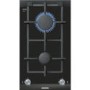 Siemens ER326BB70E 30cm Two Burner Domino Gas Hob Black