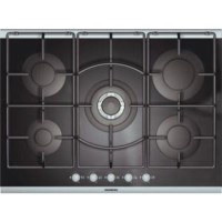 ER77160GB Siemens Extra-wide 70cm 5 Burner Gas Hob